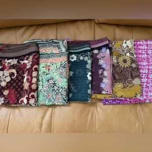 ❌SOLD❌Scarf (Scarves) Bundle